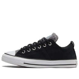 Кроссовки chuck taylor all star madison 'black' Converse, черный 572062c | black