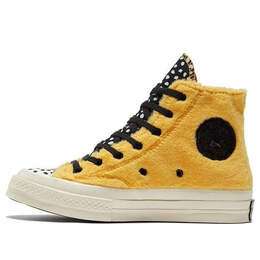 Кроссовки chuck taylor all star 1970s yellow Converse, желтый 572050c | yellow