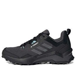 Кроссовки terrex ax4 primegreen 'black grey' Adidas, черный fz3255 | black