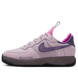 Кроссовки air force 1 wild 'light violet ore' Nike, фиолетовый fz2600-200 | light violet ore/hyper magenta/black/dark raisin