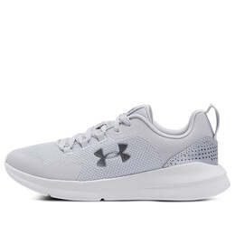 Кроссовки essential 'halo grey white' Under Armour, серый 3022955-104 | grey