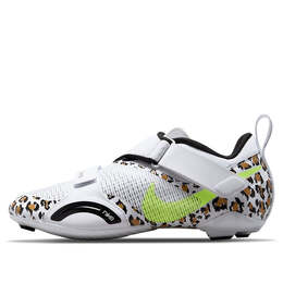 Кроссовки superrep cycle 'leopard' Nike, белый cj0775-177 | white/black/chutney/volt