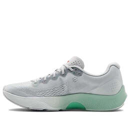 Кроссовки charged pulse 'grey green' Under Armour, серый 3023024-103 | grey/green