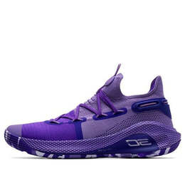 Кроссовки curry 6 'united we win' Under Armour, фиолетовый 3023315-999 | purple
