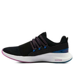 Кроссовки charged breathe color shift sports shoes black Under Armour, черный 3023658-001 | black
