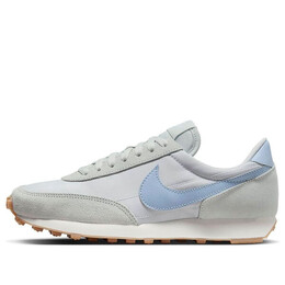 Кроссовки daybreak 'photon dust cobalt bliss' Nike, мультиколор ck2351-013 | photon dust/cobalt bliss-lt silver-summit white-gum lt brown