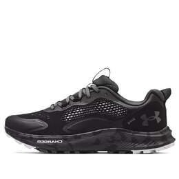 Кроссовки charged bandit 'black jet grey camo' Under Armour, черный 3024191-001 | black/white