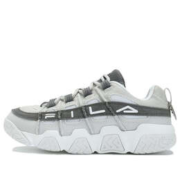 Кроссовки barricade basketball shoes 'grey white' Fila, серый t12w333201fnq | grey/white