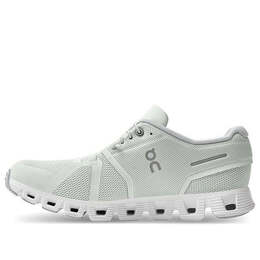 Кроссовки cloud 5 'ice white' On Running, белый 59.98774 | white