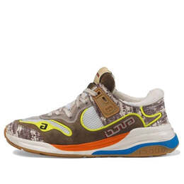Кроссовки ultrapace 'rock tejus printed' Gucci, коричневый 592348-1lh10-9575 | brown