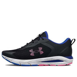 Кроссовки hovr sonic se 'black blue pink' Under Armour, черный 3024919-002 | black/blue/pink/white