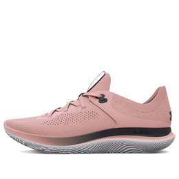 Кроссовки flow synchronicity 'retro pink' Under Armour, розовый 3024786-600 | retro pink/jet grey