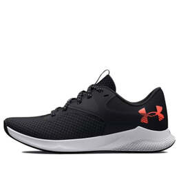 Кроссовки charged aurora 2 'black after burn' Under Armour, черный 3025060-004 | black