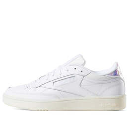 Кроссовки club c 85 'white' Reebok, белый cn7753 | white