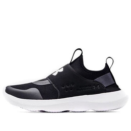 Кроссовки runplay 'black white' Under Armour, черный 3024871-001 | black/white