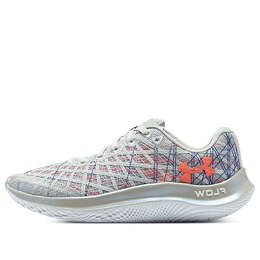 Кроссовки wflow velociti wind pz cn 'grey orange' Under Armour, серый 3025223-101 | grey/orange