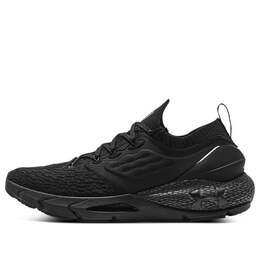 Кроссовки hovr phantom 2 cn 'black' Under Armour, черный 3025214-002 | black