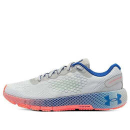 Кроссовки hovr machina 2 cn 'moonlight grey orange' Under Armour, серый 3025221-101 | grey/blue/orange