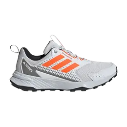 Кроссовки Adidas Wmns Tracefinder Trail Dash Grey Semi Impact Orange, серый ji4288 | dash grey semi impact orange