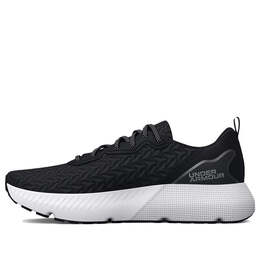 Кроссовки hovr mega 3 clone 'black white' Under Armour, черный 3025313-003 | black/white