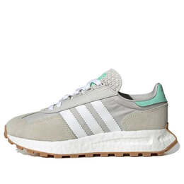 Кроссовки retropy e5 'grey pulse mint' Adidas, серый gw8258 | gray/