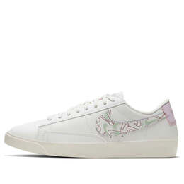 Кроссовки blazer low se 'valentine's day' Nike, розовый ct5750-100 | pink/white
