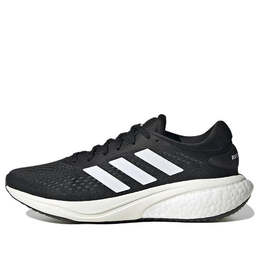 Кроссовки supernova 2 'black white' Adidas, черный gw6174 | black