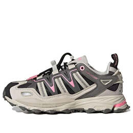 Кроссовки originals hyperturf adventure 'aluminium core black pink' Adidas, мультиколор gw7129 | aluminium/grey four/core black/pink