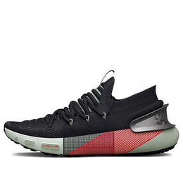 Кроссовки hovr phantom 3 'metallic - black green red' Under Armour, черный 3025521-001 | black/illusion green