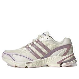 Кроссовки supernova cushion 7 'off white magic mauve almost pink' Adidas, белый gw6860 | off white/magic mauve/almost pink