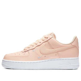 Кроссовки air force 1 '07 essential 'crimson tint' Nike, розовый ct1989-800 | pink