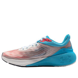 Кроссовки hovr machina 'dew blue' Under Armour, голубой 3026265-301 | dew blue / orange