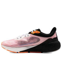 Кроссовки hovr machina 'pink' Under Armour, черный 3026265-001 | black/pink/orange/white