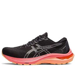 Кроссовки gt-2000 11 'black pure silver' Asics, черный 1012b271-006 | black/orange