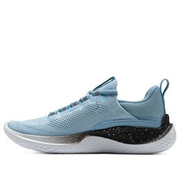 Кроссовки flow dynamic 'blizzard white' Under Armour, мультиколор 3026107-400 | blizzard/black/white