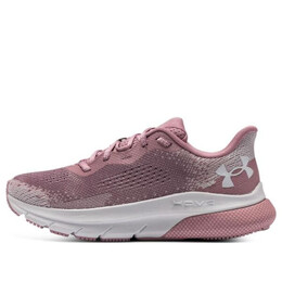 Кроссовки ua hovr turbulence 2 'white pink elixir' Under Armour, белый 3026525-600 | white/pink elixir