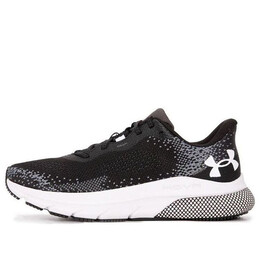 Кроссовки hovr turbulence 'black' Under Armour, черный 3026525-001 | black/white