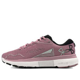 Кроссовки hovr infinite 5 'pink elixir' Under Armour, розовый 3026550-601 | pink/white/black