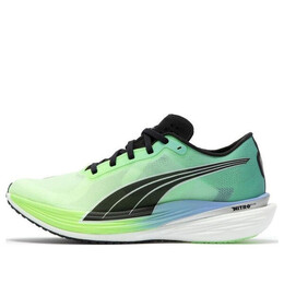 Кроссовки deciate nitro 2 'fizzy lime' Puma, синий 377787-01 | blue/green
