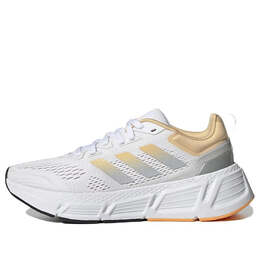 Кроссовки questar 'white pulse amber' Adidas, белый gz0611 | white