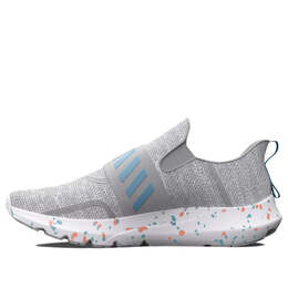 Кроссовки surge 3 'halo gray' Under Armour, белый 3026851-100 | white/halo grey/blizzard
