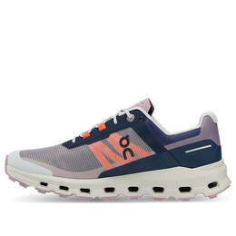 Кроссовки cloudvista 'midnight mineral' On Running, серый 64.98431 | grey/purple