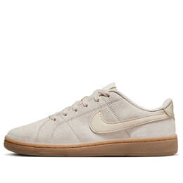 Кроссовки court royale 2 suede 'light orewood brown' Nike, мультиколор cz0218-100 | light orewood / brown