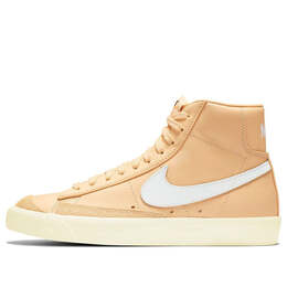 Кроссовки blazer '77 vintage mid 'canvas' Nike, розовый cz1055-700 | pink