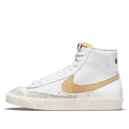 Кроссовки blazer '77 vintage mid 'hyper crimson' Nike, оранжевый cz1055-109 | light orange