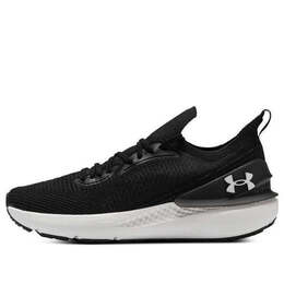 Кроссовки shift shoes 'black white' Under Armour, черный 3027777-001 | black/white