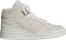Кроссовки Adidas Wmns Forum Mid, серый hq6281 | grey