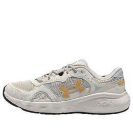 Кроссовки charged vantage lux2 sneakers 'beige white' Under Armour, бежевый 3028449-100 | beige/white/blue
