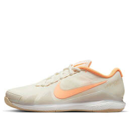 Кроссовки vapor x air zoom hc 'cream orange' Nike, бежевый cz0222-104 | cream/orange