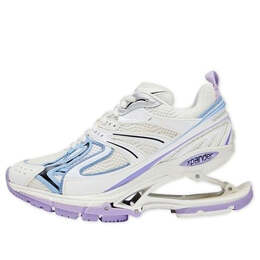 Кроссовки x-pander sneakers 'white blue purple' Balenciaga, белый 653870w2ra89045 | white/purple/blue/black